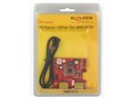 DeLOCK 89233 [USB2.0/eSATA/RAID]