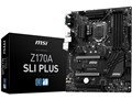 Z170A SLI PLUS