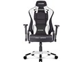Pro-X Gaming Chair AKR-PRO-X/WHITE [�z���C�g]