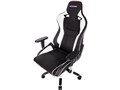 Pro-X Gaming Chair AKR-PRO-X/WHITE [�z���C�g]
