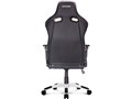 Pro-X Gaming Chair AKR-PRO-X/WHITE [�z���C�g]