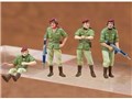 ���z�̉�_�O���� COMBAT ARMORS MAX06 1/72 �u�������[ JRS �l�C�e�B�u�_���T�[ �w�����^�C�v&�~�T�C���|�b�h�^�C�v