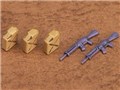 ���z�̉�_�O���� COMBAT ARMORS MAX06 1/72 �u�������[ JRS �l�C�e�B�u�_���T�[ �w�����^�C�v&�~�T�C���|�b�h�^�C�v