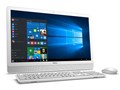 Inspiron 24 3000�V���[�Y �v���~�A�� Core i5 6200U�EWindows 10���ڃ��f�� [�z���C�g]