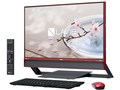 LAVIE Desk All-in-one DA770/DAR PC-DA770DAR [�N�����x���[���b�h]