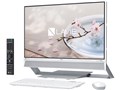 LAVIE Desk All-in-one DA770/DAW PC-DA770DAW [�t�@�C���z���C�g]