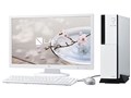 LAVIE Desk Tower DT750/DAW PC-DT750DAW