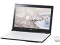 LAVIE Note Standard NS350/DAW PC-NS350DAW [�N���X�^���z���C�g]