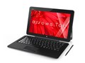 arrows Tab RH�V���[�Y WR1/X KC_WR1X_A007 ���i.com���� Core i5���ڃ��f�� �J�o�[�L�[�{�[�h�t��