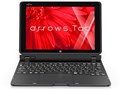 arrows Tab QH�V���[�Y WQ2/X KC_WQ2X_A008 ���i.com���� eMMC128GB�EOffice���ڃ��f�� �X�����L�[�{�[�h�t��
