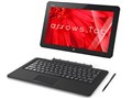 arrows Tab RH�V���[�Y WR1/X KC_WR1X_A011 ���i.com���� SSD256GB�EOffice Personal���ڃ��f�� �J�o�[�L�[�{�[�h�t��