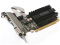 ZOTAC GT 710 1GB DDR3 LP ZTGT710-1GD3LP001/ZT-71301-20L [PCIExp 1GB]