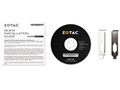 ZOTAC GT 710 1GB DDR3 LP ZTGT710-1GD3LP001/ZT-71301-20L [PCIExp 1GB]