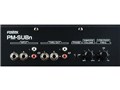 PM-SUBn [�P�i]