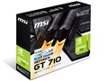 GT 710 2GD3H LP [PCIExp 2GB]