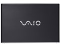 VAIO S13 VJS1311/Core i3/�������[4GB/SSD128GB/Windows 10 Home���f�� [�u���b�N]