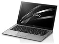 VAIO S13 VJS1311/Core i3/�������[4GB/SSD128GB/Windows 10 Home���f�� [�V���o�[]