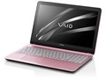 VAIO S15 VJS1511/Core i3/�������[4GB/HDD 500GB/Windows 10 Home/DVD�X�[�p�[�}���`�h���C�u���f�� [�s���N]