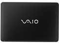 VAIO S15 VJS1511/Core i7/�������[16GB/HDD 1TB/Windows 10 Home/�u���[���C�f�B�X�N�h���C�u���f�� [�u���b�N]