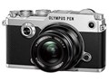 OLYMPUS PEN-F 12mm F2.0�����Y�L�b�g [�V���o�[]