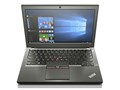 ThinkPad X250 20CLCTO1WW Core i5 5200U�E�t��HD���� �L�����y�[���p�b�P�[�W