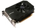ZOTAC Geforce GTX 960 Single Fan 4GB ZTGTX96-4GD5R02/ZT-90311-10M [PCIExp 4GB]