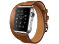 Apple Watch Hermes 38mm S/M�T�C�Y �h�D�u���g�D�[�� MLC02J/A [���H�[�E�o���j�A(�t�H�[��)���U�[�X�g���b�v]