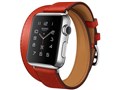 Apple Watch Hermes 38mm L�T�C�Y �h�D�u���g�D�[�� MLXA2J/A [���H�[�E�X�E�B�t�g(�J�s���V�[�k)���U�[�X�g���b�v]