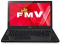FMV LIFEBOOK AH�V���[�Y WA2/W WWA27B_A769 ���i.com���� Core i7�E������16GB�ESSD 256GB���ڃ��f�� [�V���C�j�[�u���b�N]