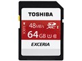 EXCERIA SD-FU064G [64GB]