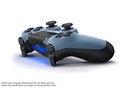 ���C�����X�R���g���[���[(DUALSHOCK 4) CUH-ZCT1J10 [�O���[�E�u���[]