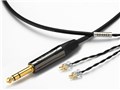 Clear force FitEar 6.3�� �W���v���O�̐�p�[�q [1.2m]