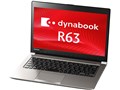 dynabook R63 R63/P PR63PEAA633JD8H