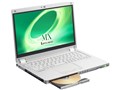 Let's note MX5 CF-MX5ADBVS