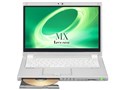 Let's note MX5 CF-MX5HDBVS