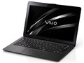 VAIO Z VJZ13B1/Core i5/�������[8GB/SSD256GB/Windows 10 Home���f�� [�u���b�N]