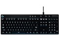 G810 RGB Mechanical Gaming Keyboard [�u���b�N]