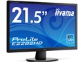ProLite E2282HD E2282HD-B1 [21.5�C���` �}�[�x���u���b�N]