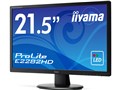ProLite E2282HD E2282HD-B1 [21.5�C���` �}�[�x���u���b�N]
