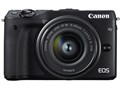 EOS M3 EF-M15-45 IS STM �����Y�L�b�g [�u���b�N]