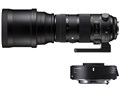150-600mm F5-6.3 DG OS HSM Sports �e���R���o�[�^�[�L�b�g [�V�O�}�p]