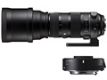150-600mm F5-6.3 DG OS HSM Sports �e���R���o�[�^�[�L�b�g [�L���m���p]