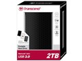 StoreJet 25A3 TS2TSJ25A3K [Black]