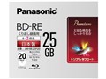 LM-BE25P20 [BD-RE 2�{�� 20���g]