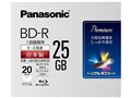 LM-BR25MP20 [BD-R 6�{�� 20���g]