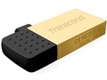 JetFlash 380 TS64GJF380G [64GB Gold]