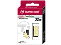 JetFlash T3 TS32GJFT3G [32GB Gold]