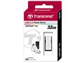 JetFlash T3 TS32GJFT3S [32GB Silver]