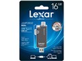 JumpDrive M20c LJDM20C-16GBBJP [16GB]