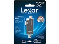 JumpDrive M20c LJDM20C-32GBBJP [32GB]